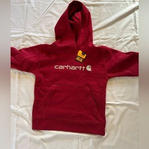 Carhartt brand new kids sweater